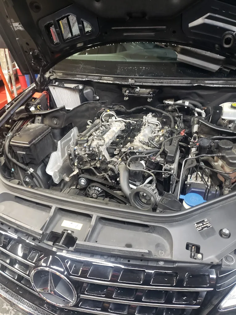 Montvale Auto Works shop photo 2