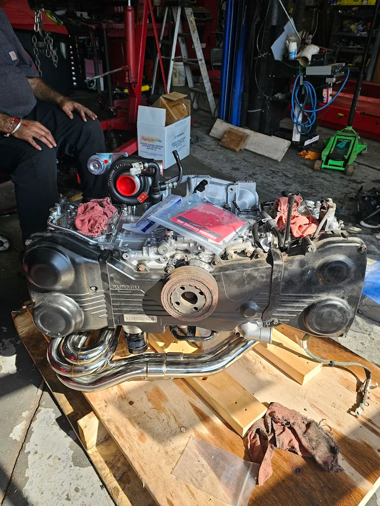 Montvale Auto Works shop photo 4