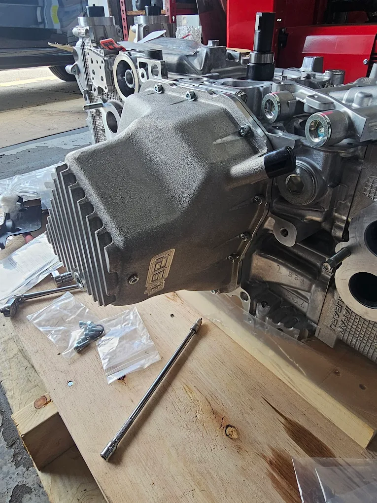 Montvale Auto Works shop photo 5