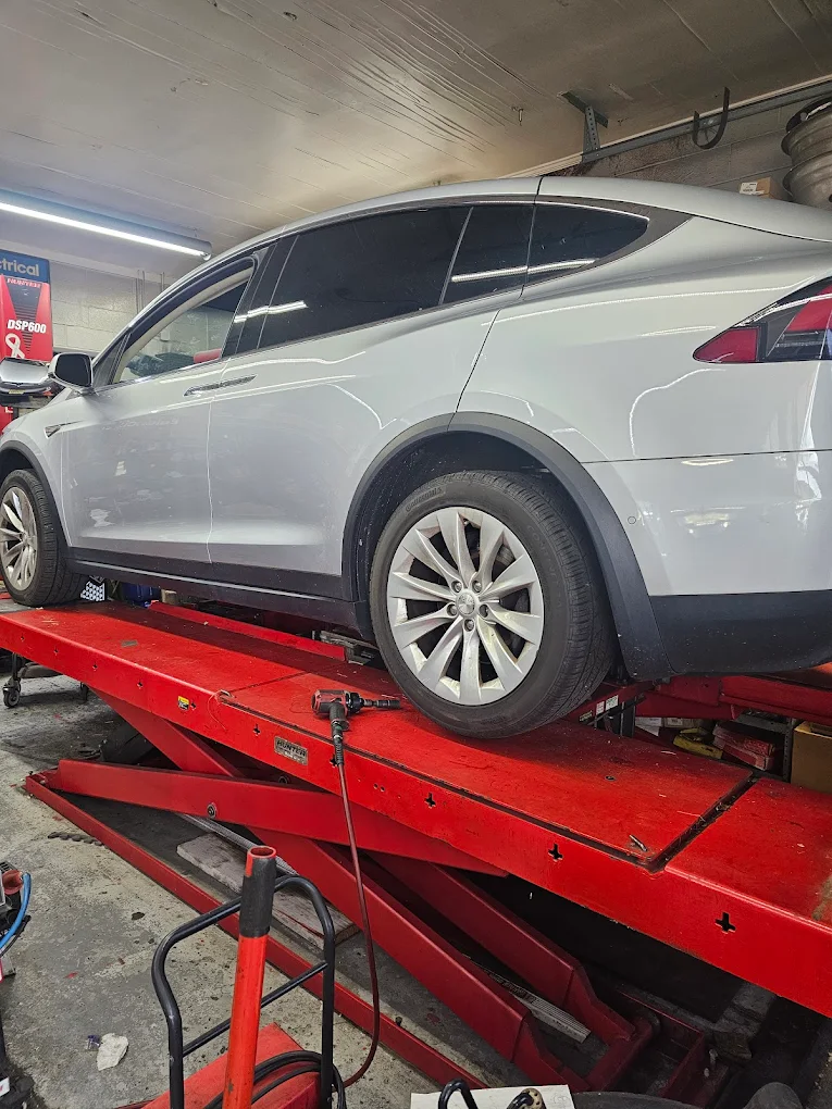 Montvale Auto Works shop photo 10