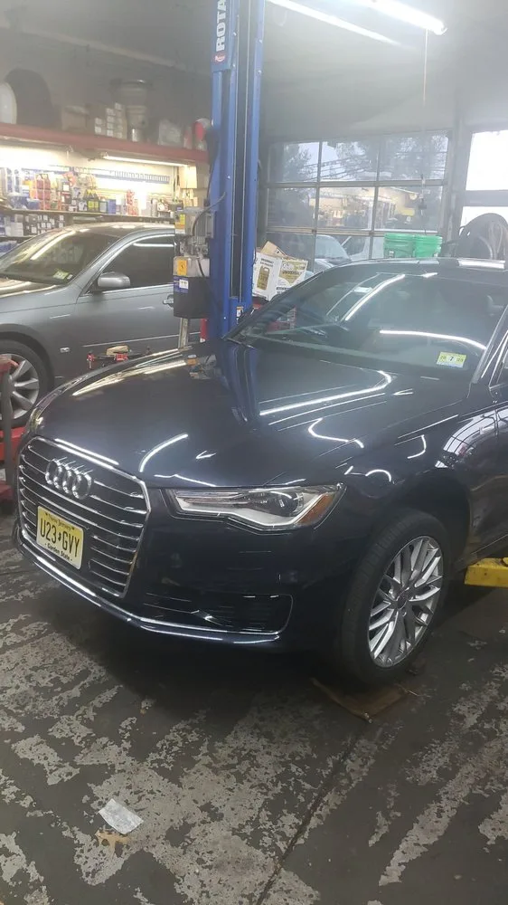 Montvale Auto Works shop photo 15
