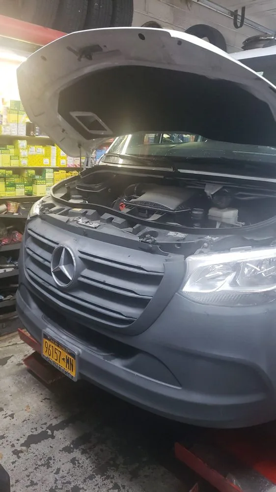 Montvale Auto Works shop photo 16