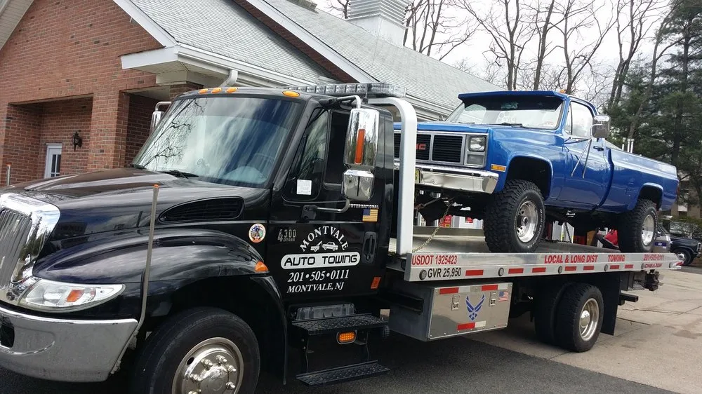 Montvale Auto Works shop photo 17