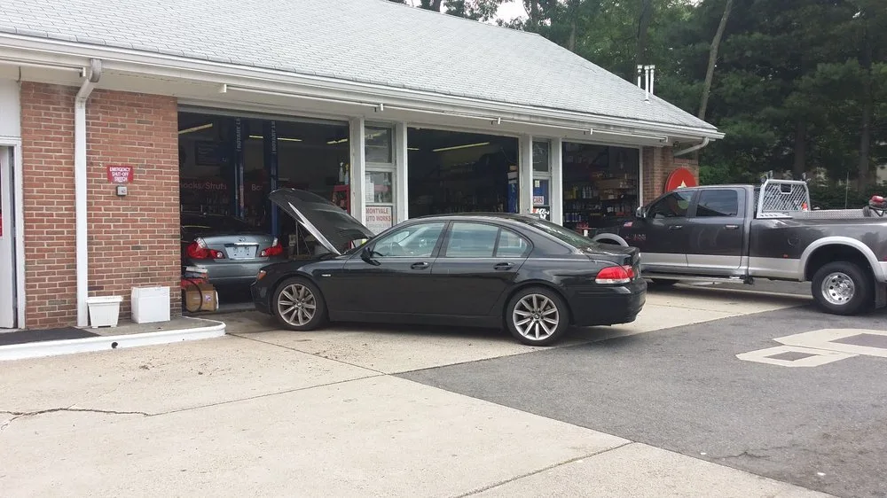 Montvale Auto Works shop photo 19