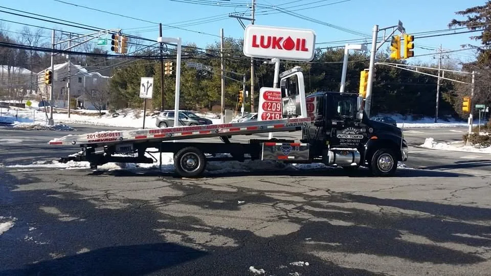 Montvale Auto Works shop photo 23