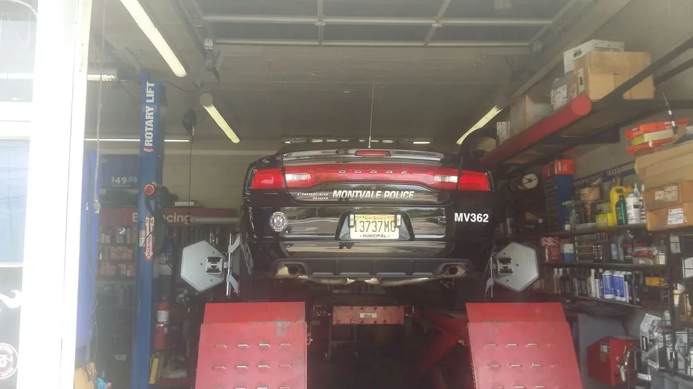 Montvale Auto Works shop photo 24